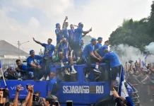 Polisi Siapkan Rekayasa Lalu Lintas jika Persib Juara dan Bobotoh Konvoi