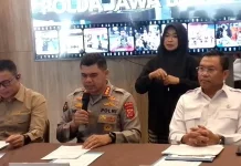 Polda Jabar Ungkap Penipuan Lokasi Dapur MBG, Tiga Orang Ditangkap, Satu DPO