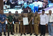 Kick Off SPMB, Bupati Bandung: Pendidikan Prioritas Utama Pembangunan Daerah