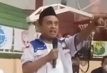 KONI Subang Jangan Tahan Dana Pembinaan Atlet