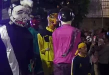 Badawang, Seni Boneka Raksasa Kebanggaan Urang Sunda