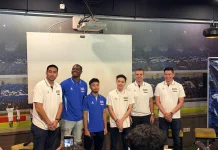 Satria Muda Pertamina Bandung Matangkan Langkah menuju Playoff IBL 2026