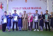 Pendampingan Enam Bulan Sukseskan Program Itsbat Nikah Massal di Cimahi