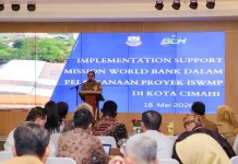 Cimahi Perkuat Pengelolaan Sampah Bersama World Bank dan Pemerintah Pusat