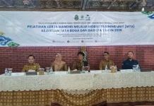Disnakertrans Cimahi Dorong Wirausahawan Baru lewat Pelatihan Kerja Mandiri
