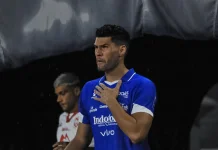 Julio Cesar Akui Gol Dramatis ke Gawang PSM Sangat Emosional