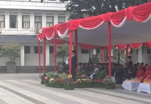 Harkitnas 2026, Walikota Bandung Ajak Bangun Kesadaran Kolektif dan Kemandirian