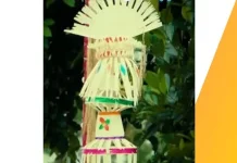 Mengungkap Arti Penjor dalam Budaya Masyarakat Sunda