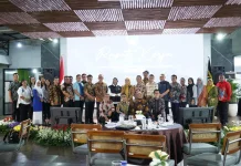 ASDEPSI Gelar Rapat Kerja di Bandung, Bahas Rekomendasi Strategis untuk DPRD