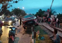 Ini kenapa Penanganan Lintasan Sebidang KAI Harus Dikebut