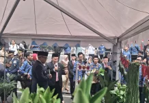 Buruan Sae Jadi Simbol Kemandirian Pangan dan Kebersamaan Warga Kota Bandung