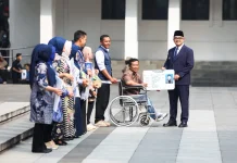 Pemkot Bandung Luncurkan SIP PISAN, Permudah Layanan Adminduk