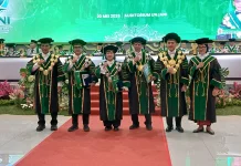Dies Natalis ke-36, Unjani Perkuat Kolaborasi dan Pengembangan SDM