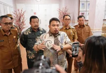 Bupati Reynaldi Ajukan 8 Sarat e Investor Terkait Pembangunan Mall