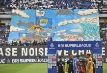 Persib Ajak Bobotoh Jaga Kondusivitas di Laga Penutup