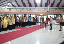 Bupati Reynaldi Siapkan ASN Pendamping Kepsek Terkait Pengelolaan Dana BOS