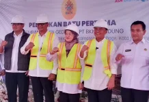 Dekatkan Pelayanan, BKN Bangun Gedung UPT Bandung