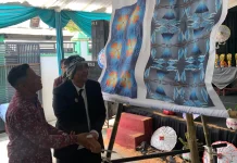 Milad MtsN 3 Tasikmalaya Diapresiasi, Diky Candra: Membantu Melestarikan Budaya
