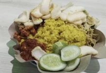 Nasi Kuning, Kuliner Penuh Makna Budaya