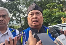 Sekda Kota Bandung Ajak Pelajar Lawan Nikotin di Hari tanpa Tembakau Sedunia