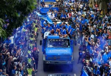 Pemkot Bandung Antisipasi Lonjakan Sampah saat Euforia Persib