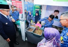 Pemkot Bandung Matangkan Ekosistem Karasa Sirkular