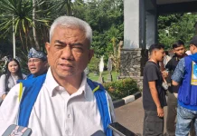 Dinkes Kota Bandung Siagakan 12 Ambulans dan 50 Petugas saat Konvoi Persib