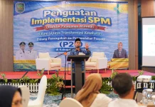 Rakor Kesehatan, Wujud Komitmen Subang Tingkatkan Standar Pelayanan Minimal