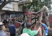 Pemkot Bandung Akan Tertibkan PKL di Sepanjang Jalur BRT
