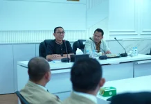 Sekda Minta Peserta Pelatihan Kepemimpinan Administrator Diimplementasikan