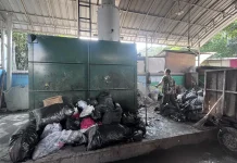 Mengenal Motah, Mesin Buatan Lokal yang Bisa Mereduksi Jumlah dan Ukuran Sampah