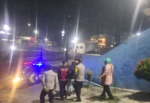 Dianggap Resahkan Warga, Pria Mabuk Diamankan Polisi