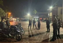 Mengisi Harkitnas, Raimas dan Masyarakat Cimenyan Jaga Kamtibmas
