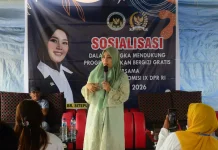 Program MBG Jadi Pondasi Kuat menuju Generasi Indonesia Emas 2045
