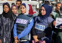 Gaza Palestina, Jurnalis Asal Kabupaten Bandung Hilang Kontak