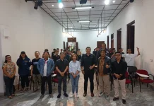 Obor Perjuangan Pemuda, Rumah Saraswati Suarakan Jawa Barat tanpa Anarkisme
