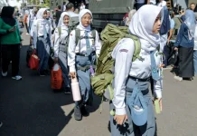 Dibina Tentara Selama 14 Hari, 150 Siswa Jabar Didorong Lebih Disiplin