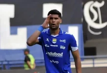 Julio Cesar Minta Persib Fokus di Laga Penentu Juara Hadapi Persijap