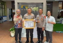 Polres Subang Raih Penghargaan IKPA Terbaik 1 Dari KPPN Purwakarta