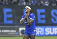 Ramon Tanque Sebut Duel Kontra Persijap Sangat Krusial