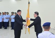 Ketum Yasau Resmi Lantik Yuli Subiakto sebagai Rektor Unur Bandung