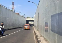 Pemkot Cimahi Siapkan CCTV di Underpass Sriwijaya Cegah Aksi Vandalisme