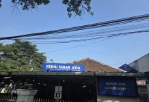 Kuliner Jalan Lombok, Kenikmatan  Khas Asia