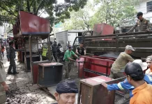 Pemkot Bandung Lanjutkan Penertiban PKL,  Monju Dipatiukur Jadi Target Berikutnya