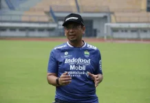 Tedy Rusmawan Optimis Persib Hattrick Champion, Ajak Bobotoh Tetap Tertib