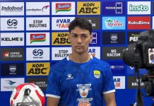 Maung Bandung dalam Motivasi Tinggi jelang Lawan Persijap