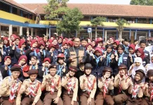 SMAB 2026 Bekali Ribuan Peserta Mitigasi Bencana di Cimahi