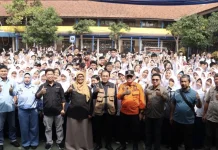 Cimahi Waspadai Ancaman Gempa dan Cuaca Ekstrem