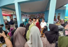Jaga Stabilitas Harga Pangan, GPM Digelar Serentak di Jawa Barat