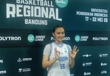 Maranatha Putri Juara Campus League Bandung setelah Tundukkan Unpar